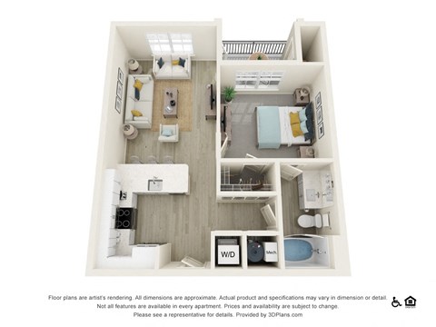 One Bedroom